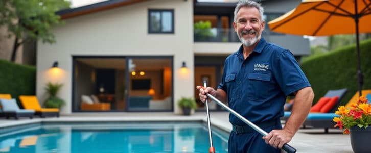 Créer un service d’entretien de piscines : régime micro ou entreprise individuelle ?
